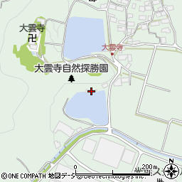 長野県千曲市八幡1111周辺の地図