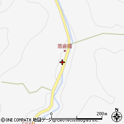 栃木県佐野市秋山町446周辺の地図