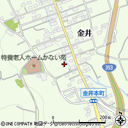 有限会社小林喜八郎商店周辺の地図