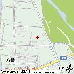 長野県千曲市八幡6047周辺の地図