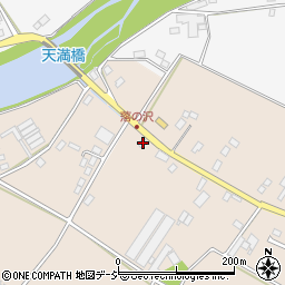 栃木県鹿沼市久野969周辺の地図