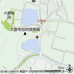 長野県千曲市八幡1239周辺の地図