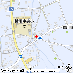 野沢智徳商店周辺の地図