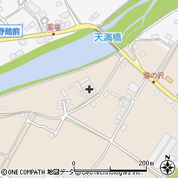 栃木県鹿沼市久野1216周辺の地図