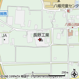 長野県千曲市八幡3297周辺の地図