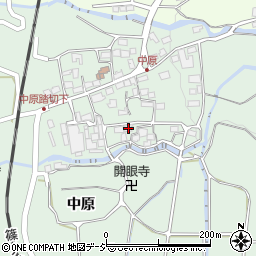 長野県千曲市八幡290周辺の地図
