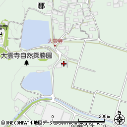 永田木工製作所周辺の地図