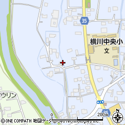 三平商店周辺の地図