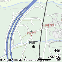 長野県千曲市八幡240周辺の地図