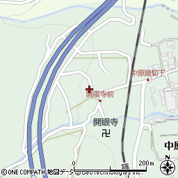 長野県千曲市八幡142周辺の地図