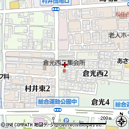 新井明治・行政書士事務所周辺の地図