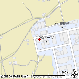 藤井産業株式会社　電材西営業所周辺の地図