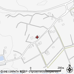 群馬県渋川市祖母島2419周辺の地図