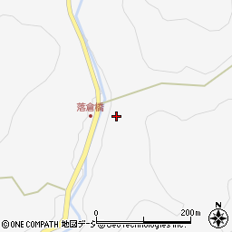 栃木県佐野市秋山町439周辺の地図