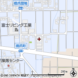 イトウ紙工周辺の地図