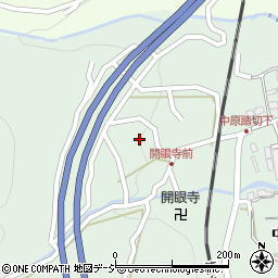 長野県千曲市八幡143周辺の地図