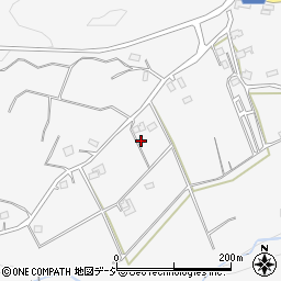 群馬県渋川市祖母島2428周辺の地図