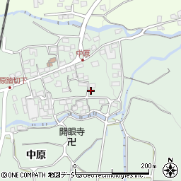 長野県千曲市八幡313周辺の地図
