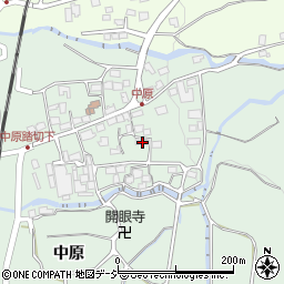 長野県千曲市八幡296周辺の地図