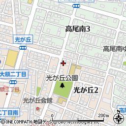 妙源寺幼稚園周辺の地図