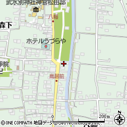 長野県千曲市八幡3333周辺の地図