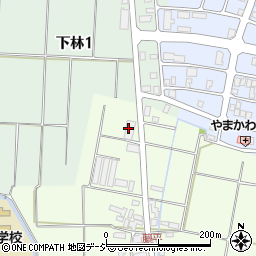 若林化成株式会社周辺の地図