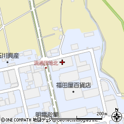 株式会社東京インテリア家具　デザインセンター周辺の地図