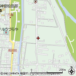 長野県千曲市八幡3010周辺の地図