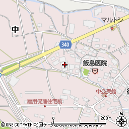 宮城商店周辺の地図