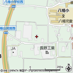 長野県千曲市八幡3168周辺の地図
