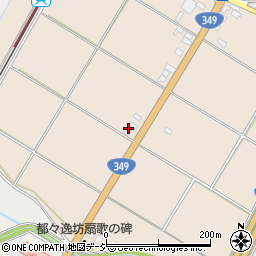 黒澤モータース周辺の地図