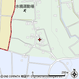 栃木県芳賀郡芳賀町西水沼2271周辺の地図