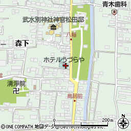 長野県千曲市八幡3067周辺の地図