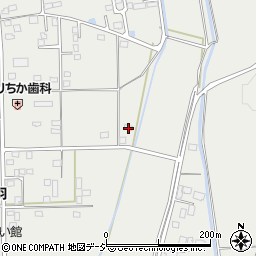 栃木県芳賀郡市貝町赤羽511-3周辺の地図