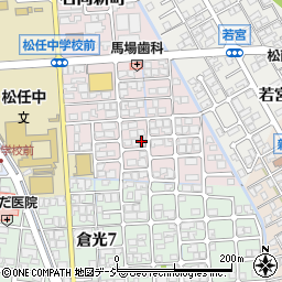 増田博信税理士周辺の地図