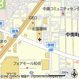 大竹電機株式会社周辺の地図