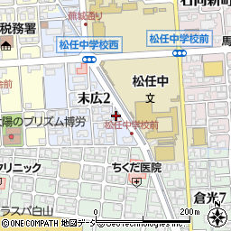 武田設備産業株式会社周辺の地図