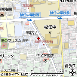 武田設備産業株式会社周辺の地図