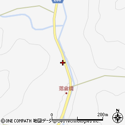 栃木県佐野市秋山町408周辺の地図