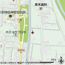 長野県千曲市八幡3008周辺の地図