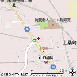 大隆自動車周辺の地図