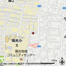 釜寅　宇都宮南店周辺の地図