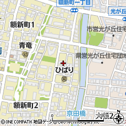中村珠算塾周辺の地図