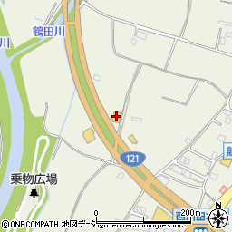 ステーキ宮西川田店周辺の地図