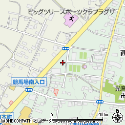 株式会社木の花ホーム　ホーデリー事業部・宇都宮店周辺の地図