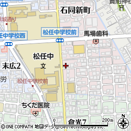 岡本　土地家屋調査士事務所周辺の地図