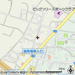 栃木県宇都宮市西川田町44周辺の地図