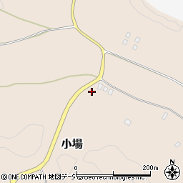 茨城県常陸大宮市小場4990周辺の地図