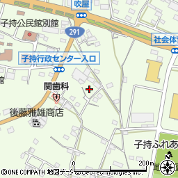 原澤酒店周辺の地図