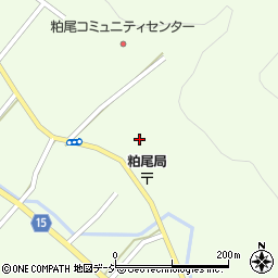 有限会社田村材木店周辺の地図